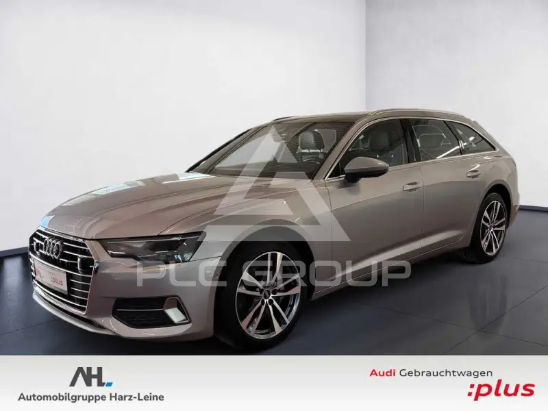 2022 Audi A6