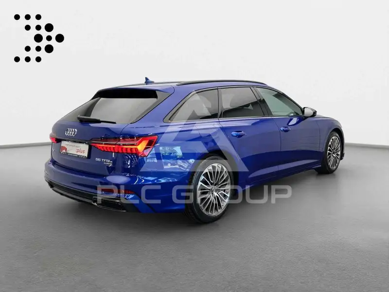 2022 Audi A6