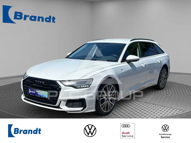 2022 Audi A6