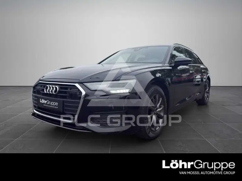 2022 Audi A6