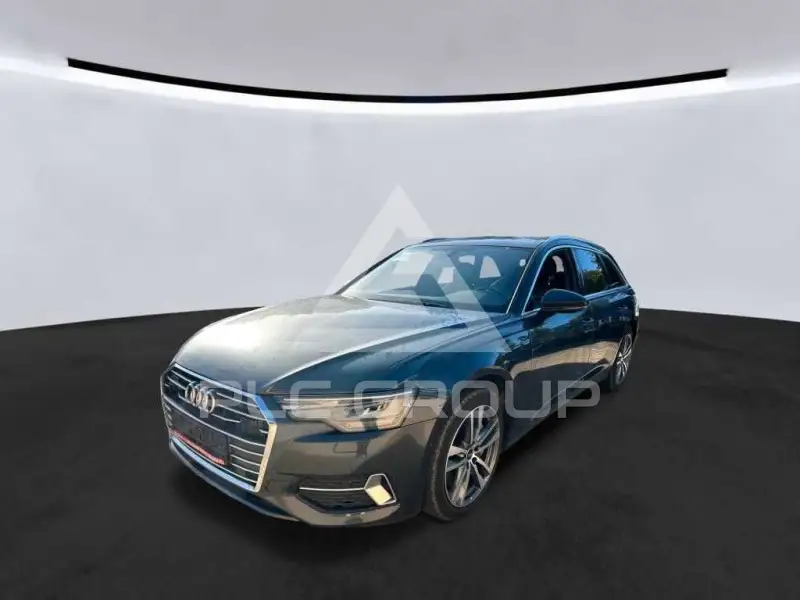2022 Audi A6
