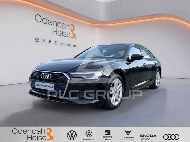2022 Audi A6