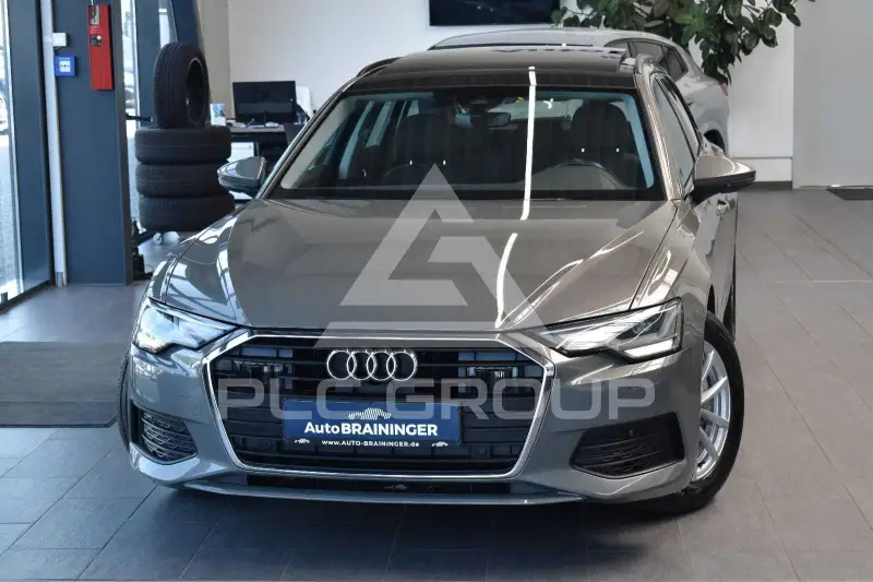 2022 Audi A6