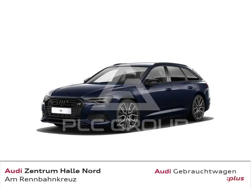 2022 Audi A6