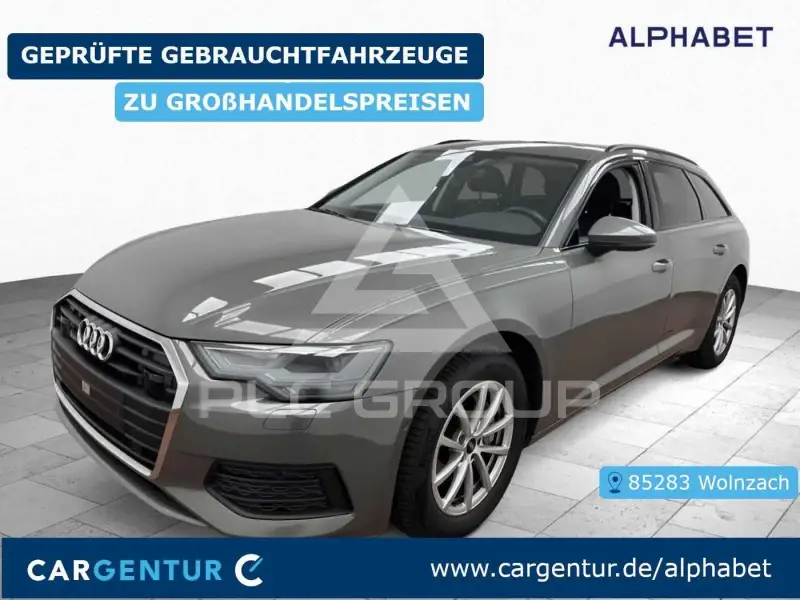 2022 Audi A6