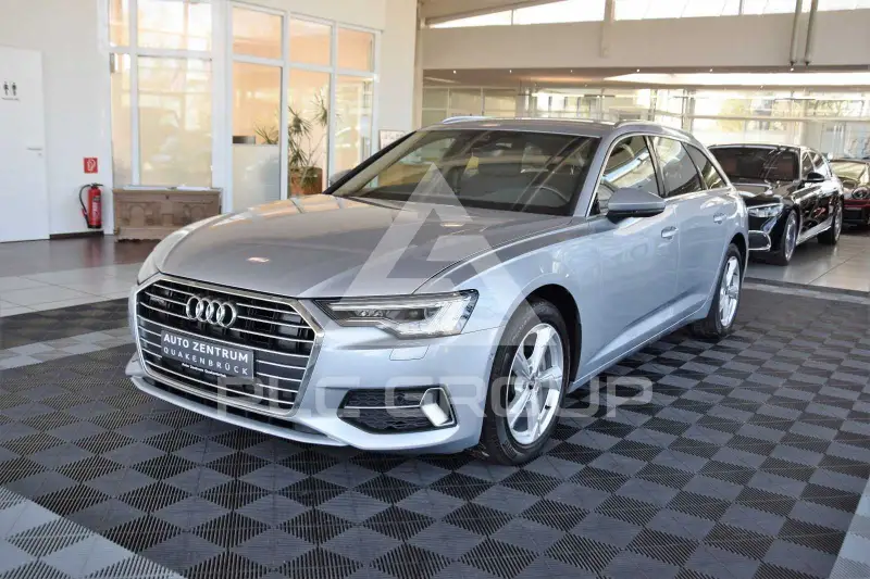 2022 Audi A6