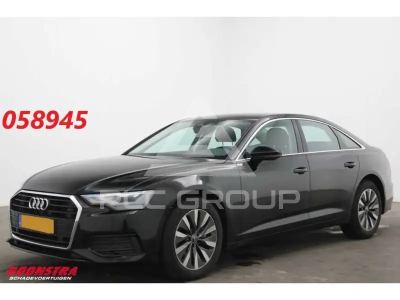 2022 Audi A6