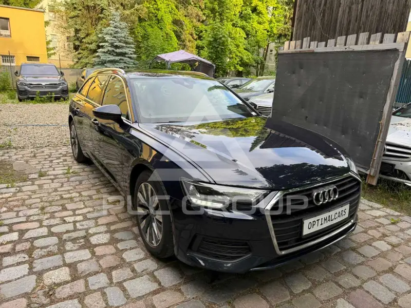 2022 Audi A6