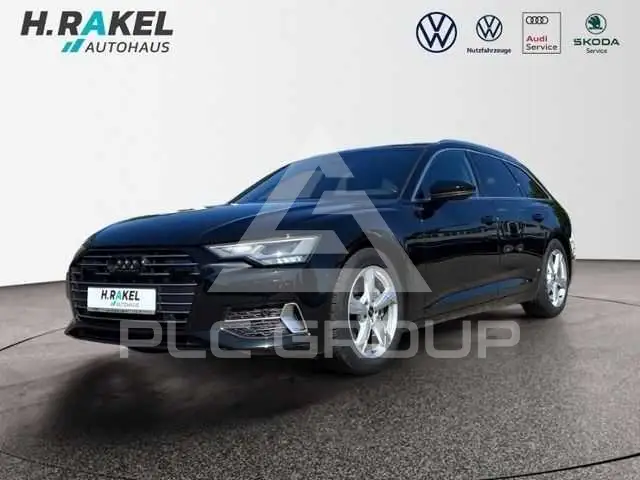 2022 Audi A6