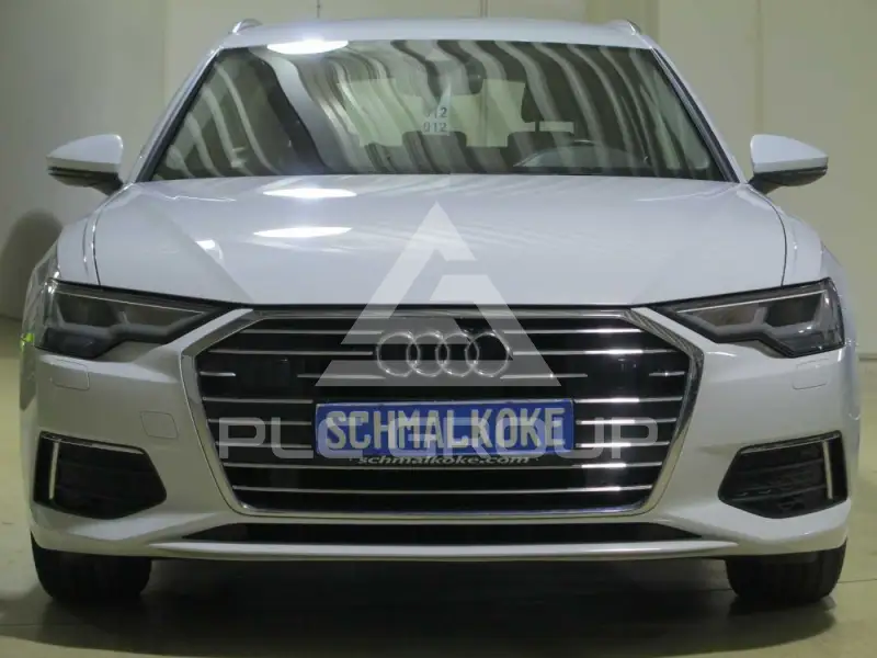 2022 Audi A6