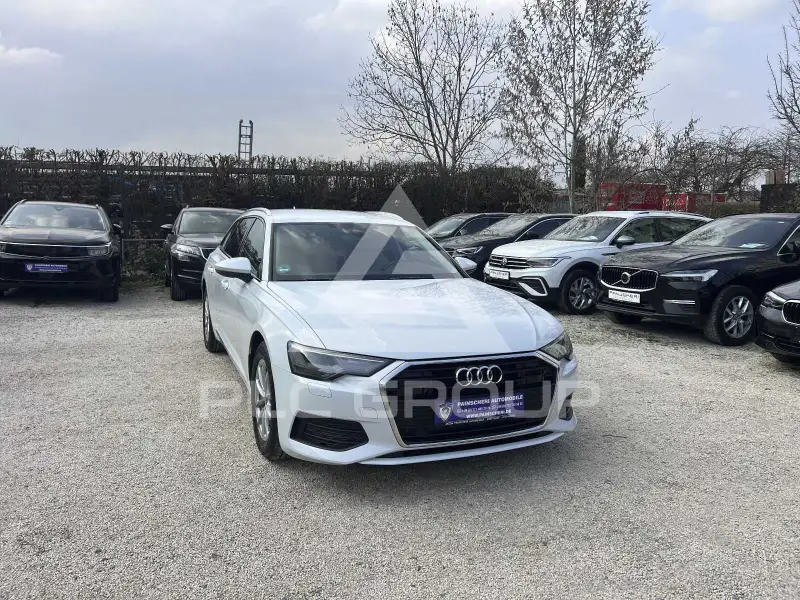 2022 Audi A6