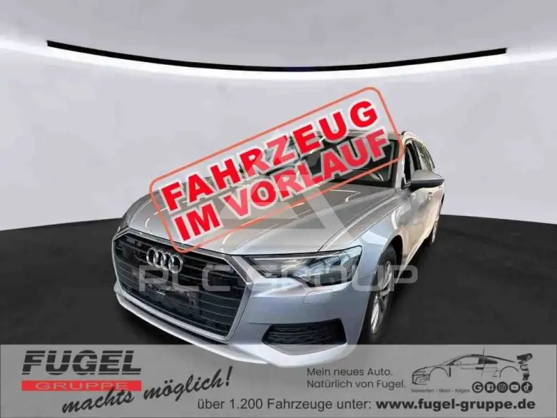 2022 Audi A6