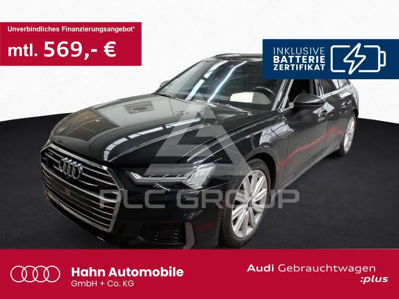 2022 Audi A6