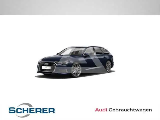 2022 Audi A6