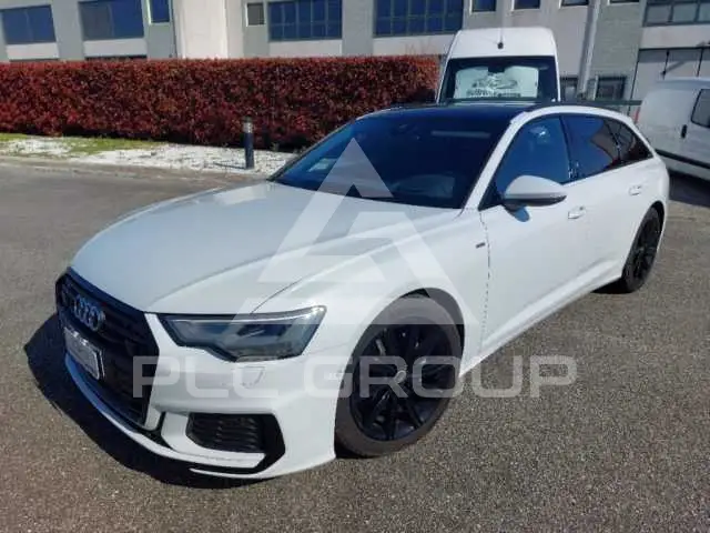 2022 Audi A6