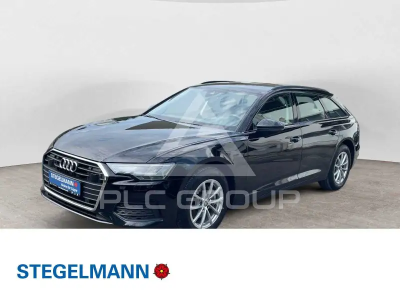 2022 Audi A6