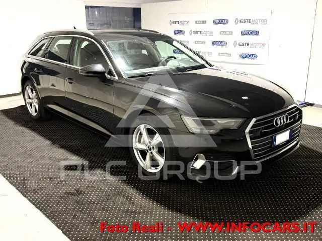 2022 Audi A6