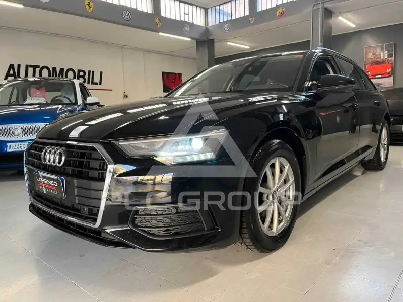 2022 Audi A6