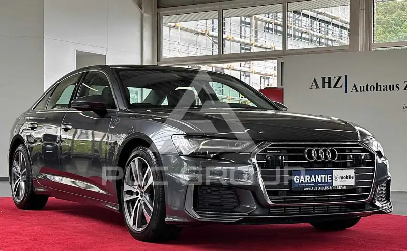 2022 Audi A6