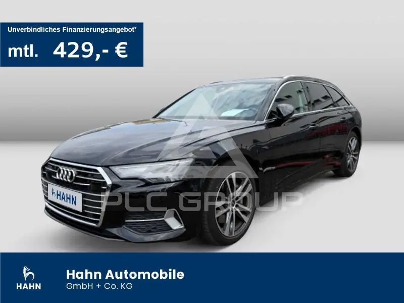 2022 Audi A6