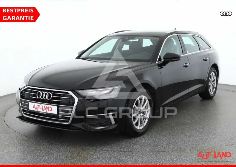 2022 Audi A6
