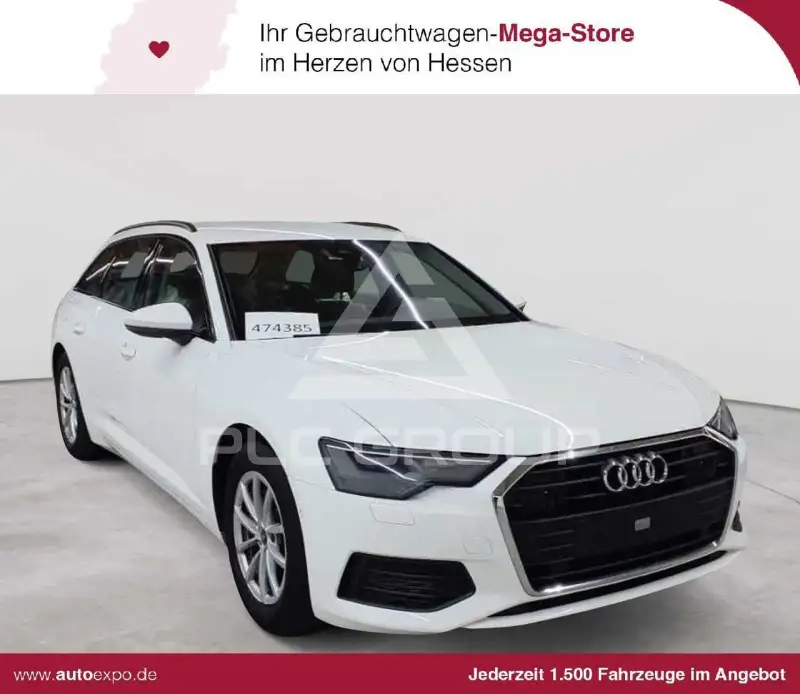 2022 Audi A6
