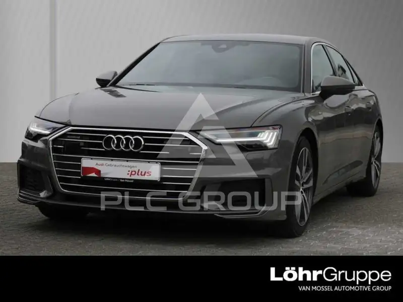 2022 Audi A6