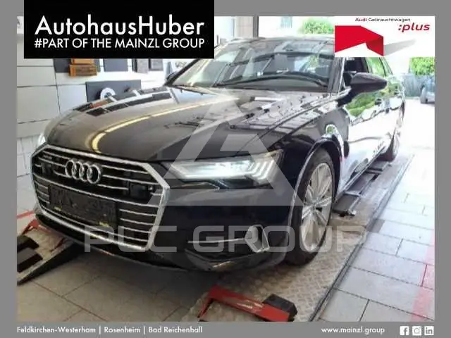 2022 Audi A6