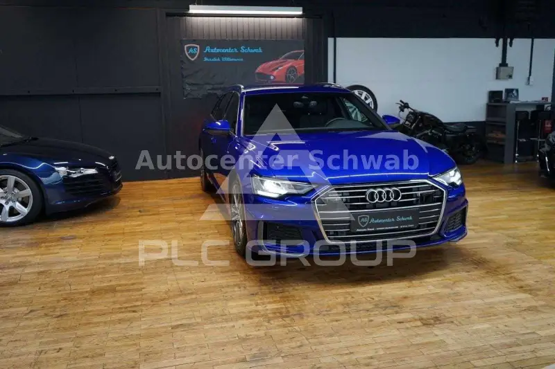 2022 Audi A6