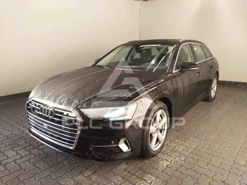 2022 Audi A6