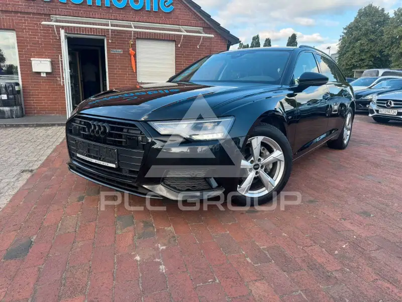 2022 Audi A6