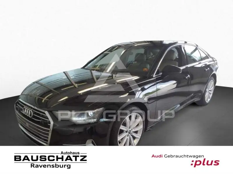 2022 Audi A6