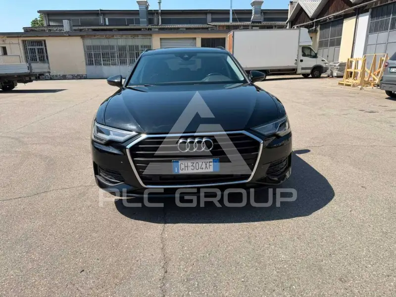 2022 Audi A6