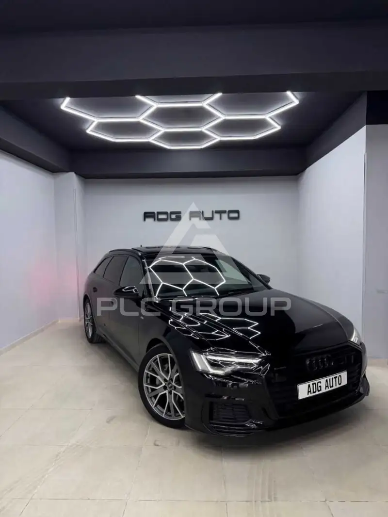 2022 Audi A6
