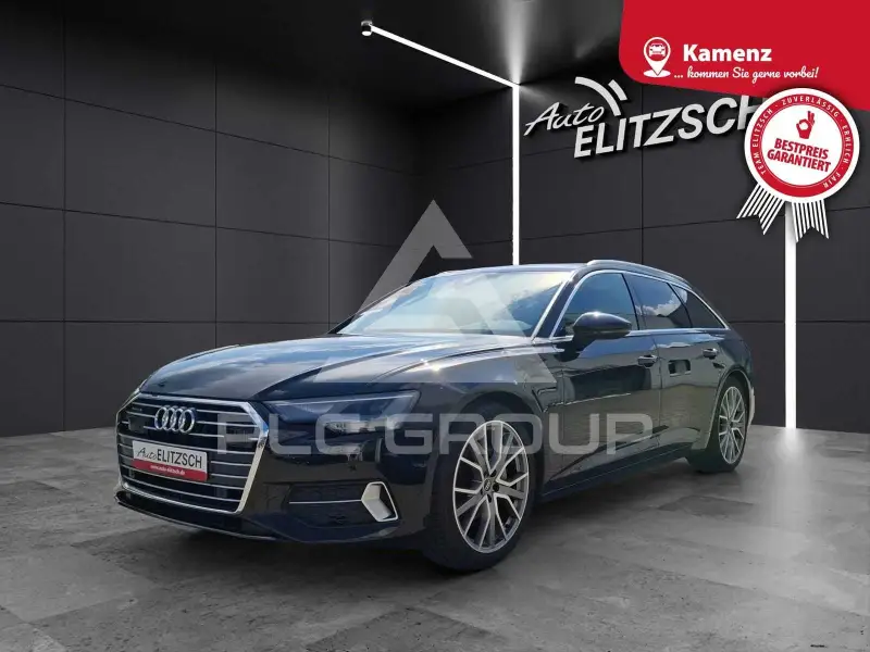 2022 Audi A6