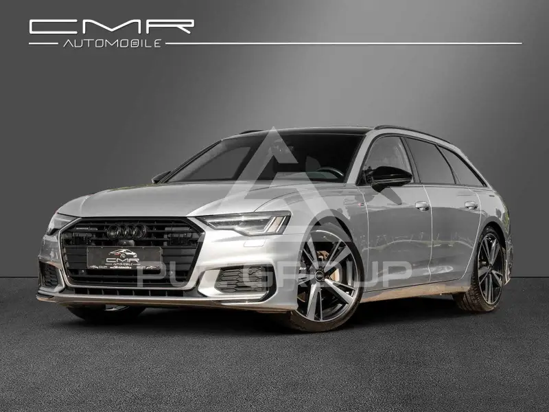 2022 Audi A6