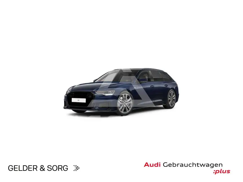 2022 Audi A6