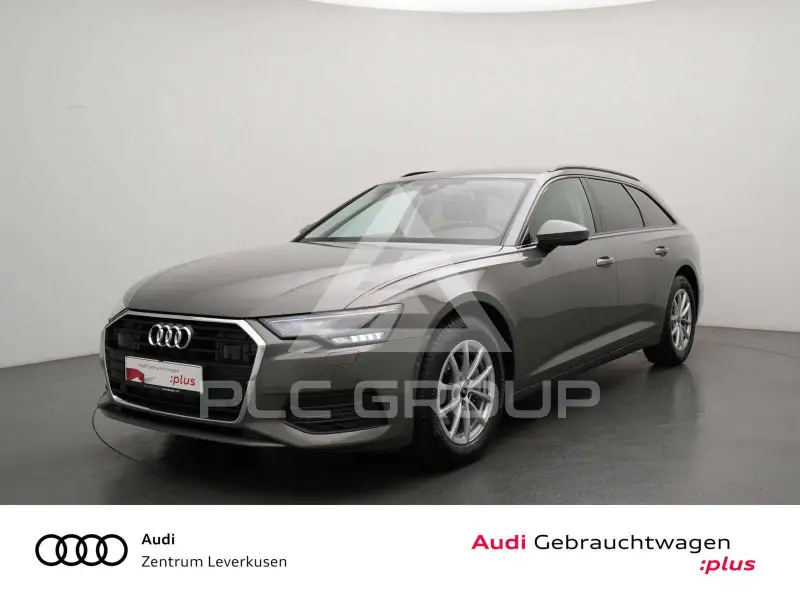 2022 Audi A6