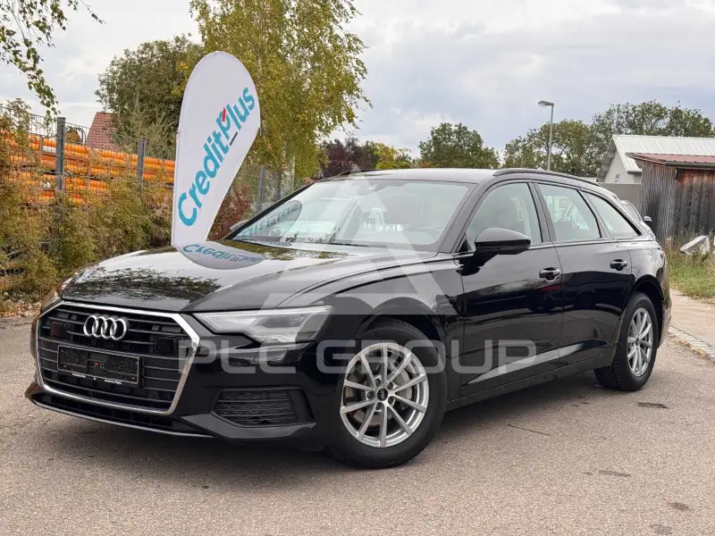 2022 Audi A6