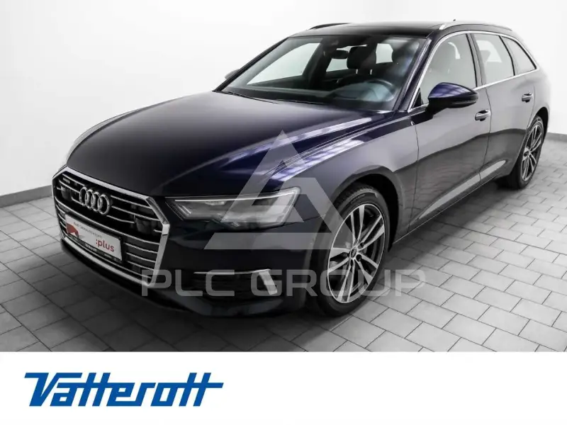 2022 Audi A6