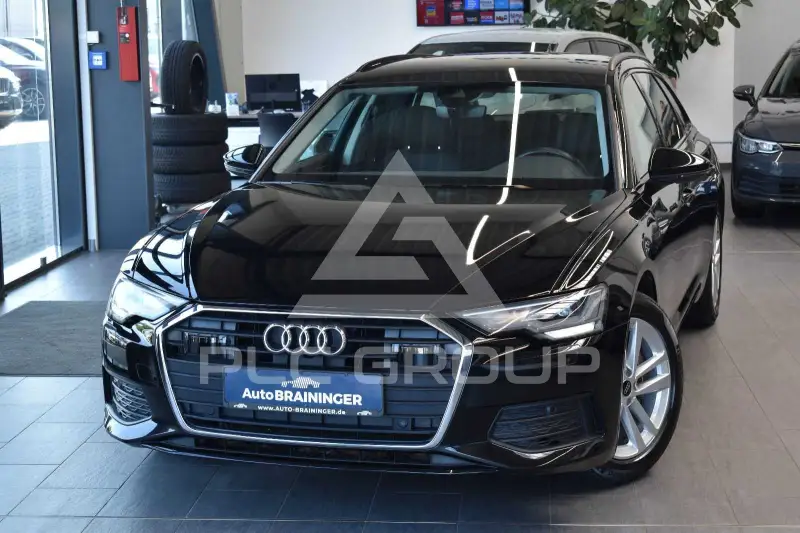 2022 Audi A6