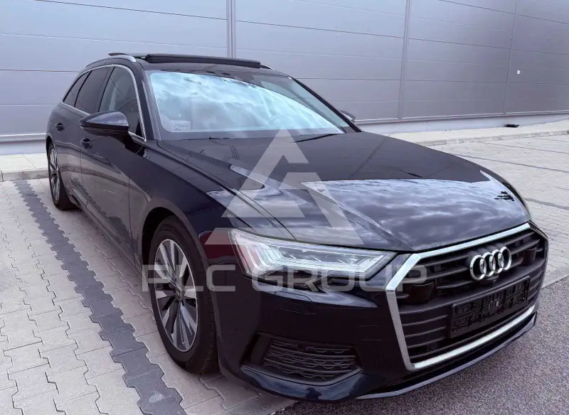 2022 Audi A6
