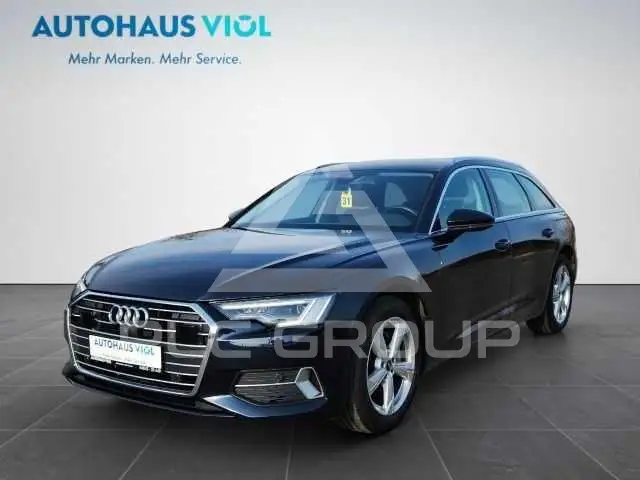 2022 Audi A6