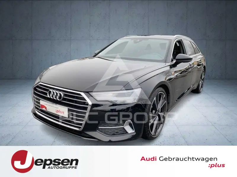 2022 Audi A6