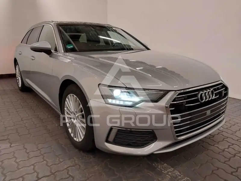 2022 Audi A6