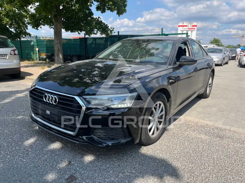 2022 Audi A6