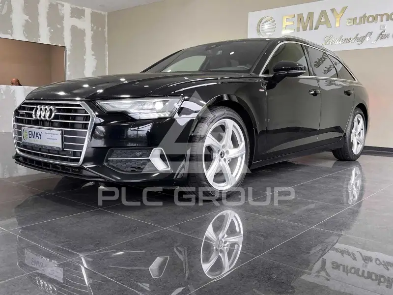 2022 Audi A6