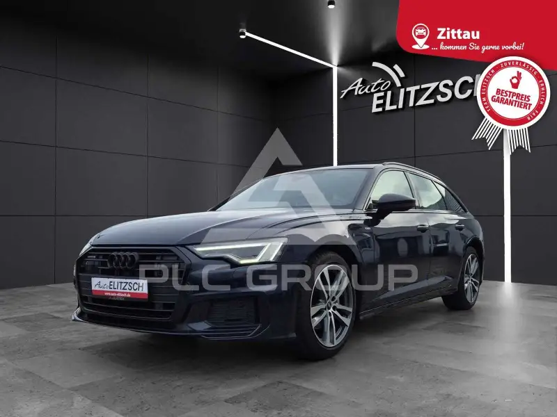 2022 Audi A6