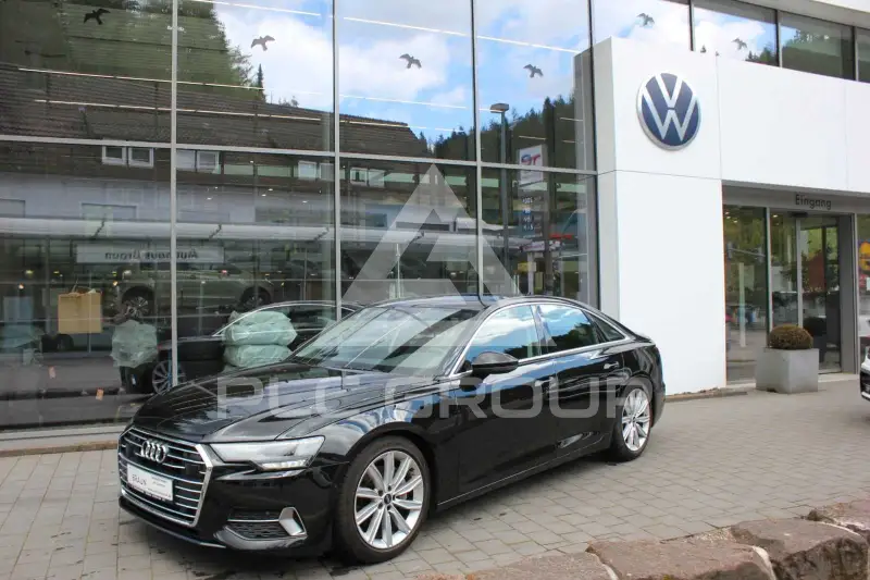 2022 Audi A6