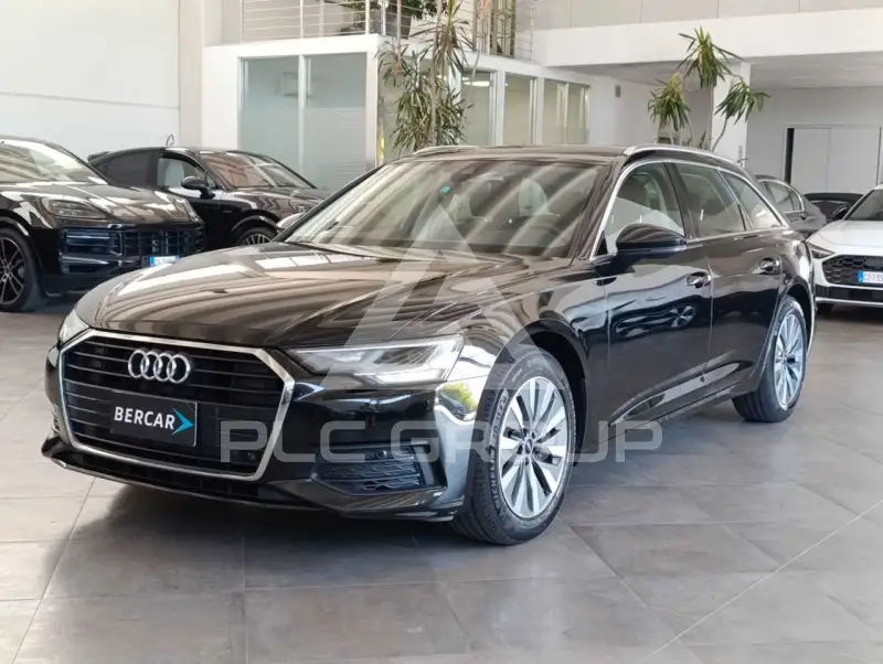 2022 Audi A6